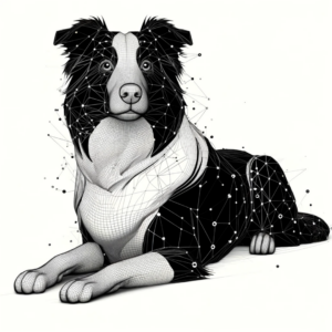 Border Collie voksen