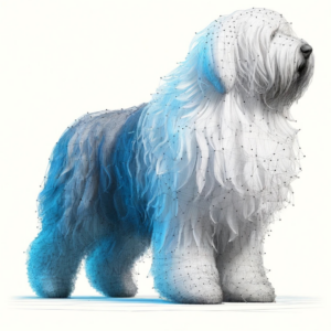 Old English Sheepdog