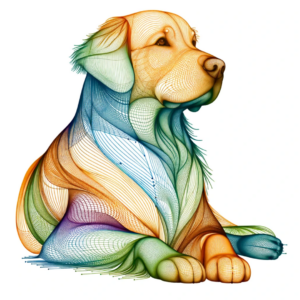 Golden Retriever voksen