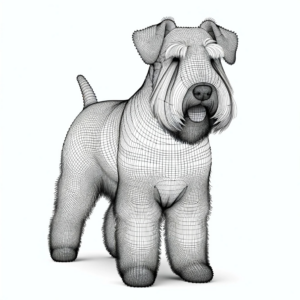 Soft-coated Wheaten Terrier