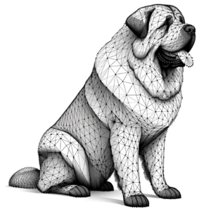 Mastin de los Pirineos