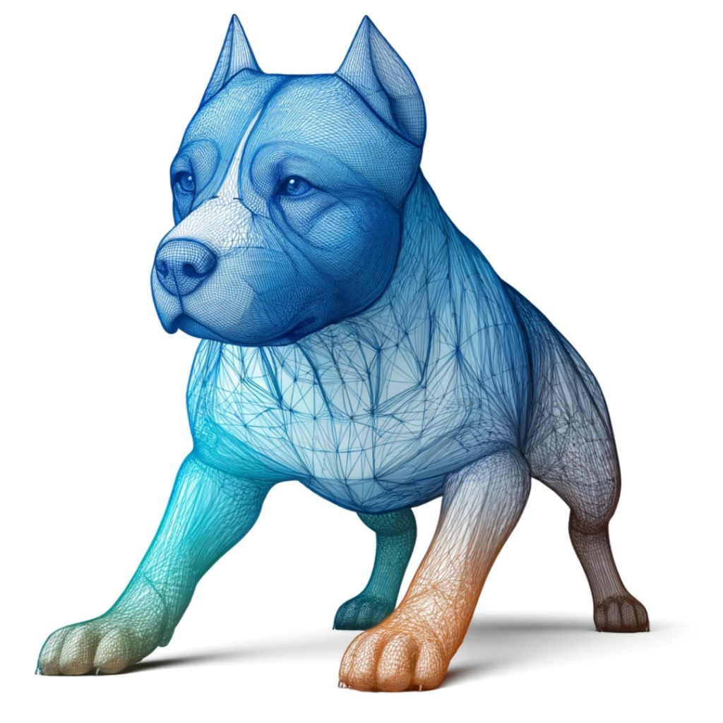 Amerikansk Staffordshire Terrier