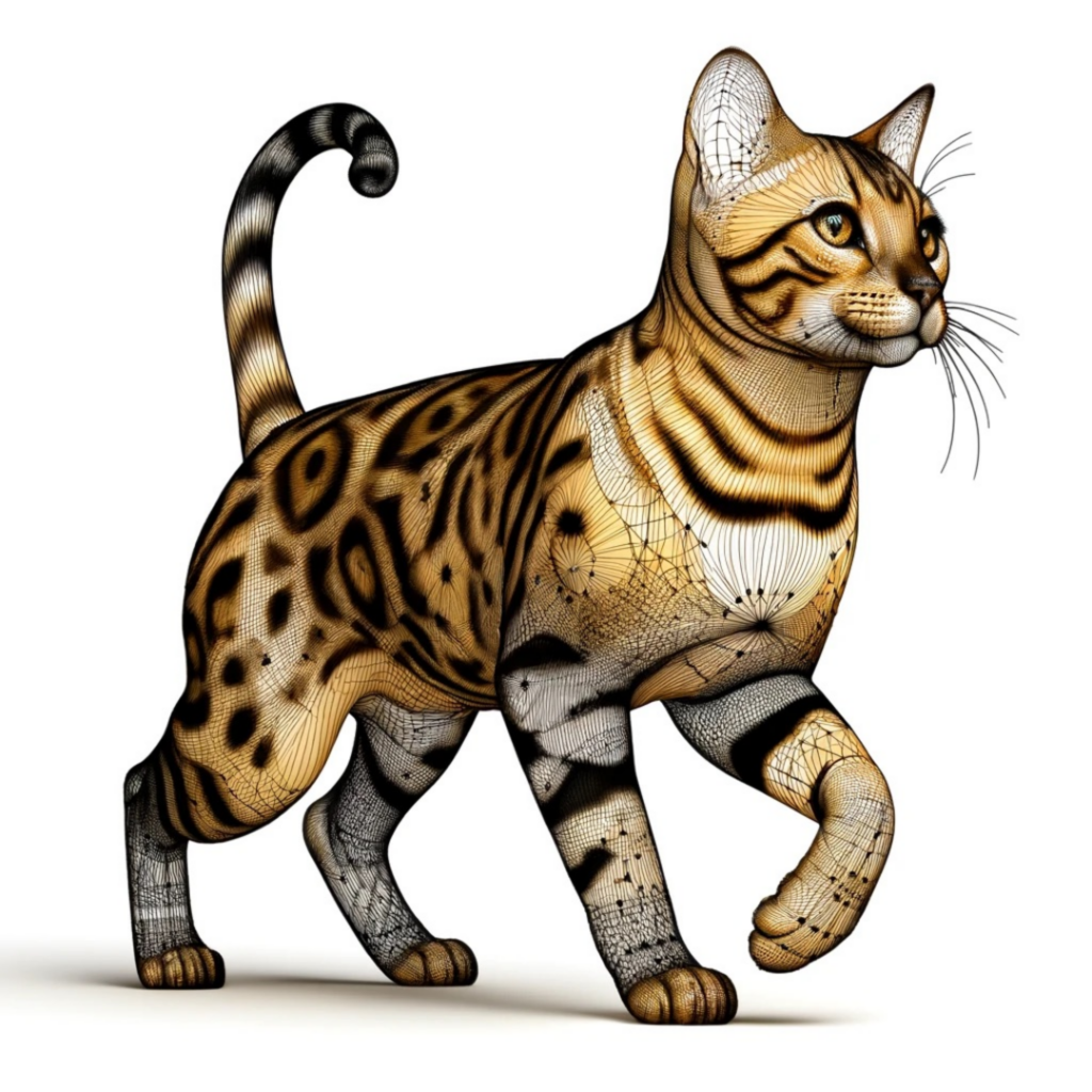 Bengal kat