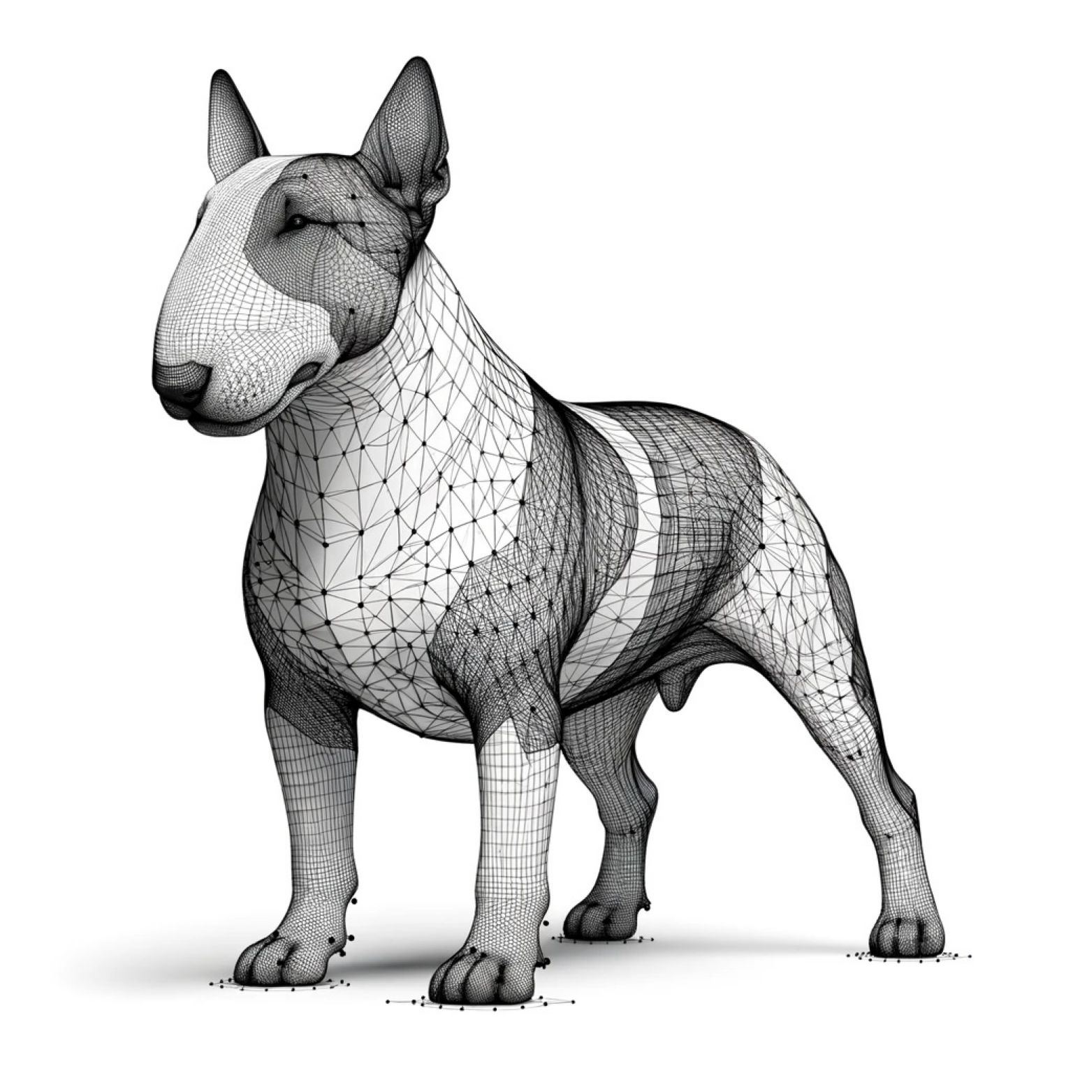 Bullterrier