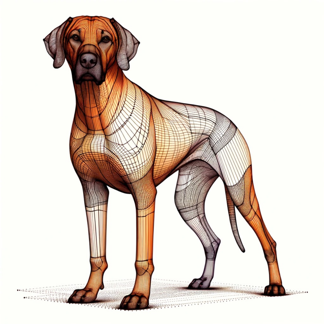 Rhodesian Ridgeback