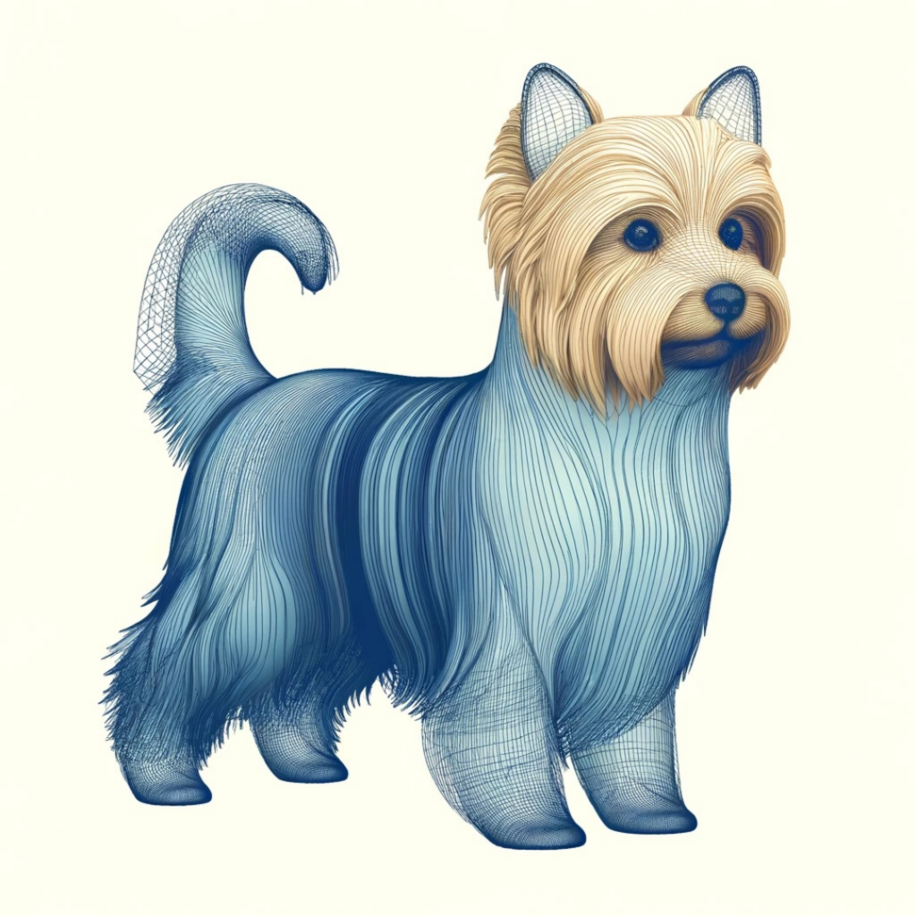 Australian Silky Terrier