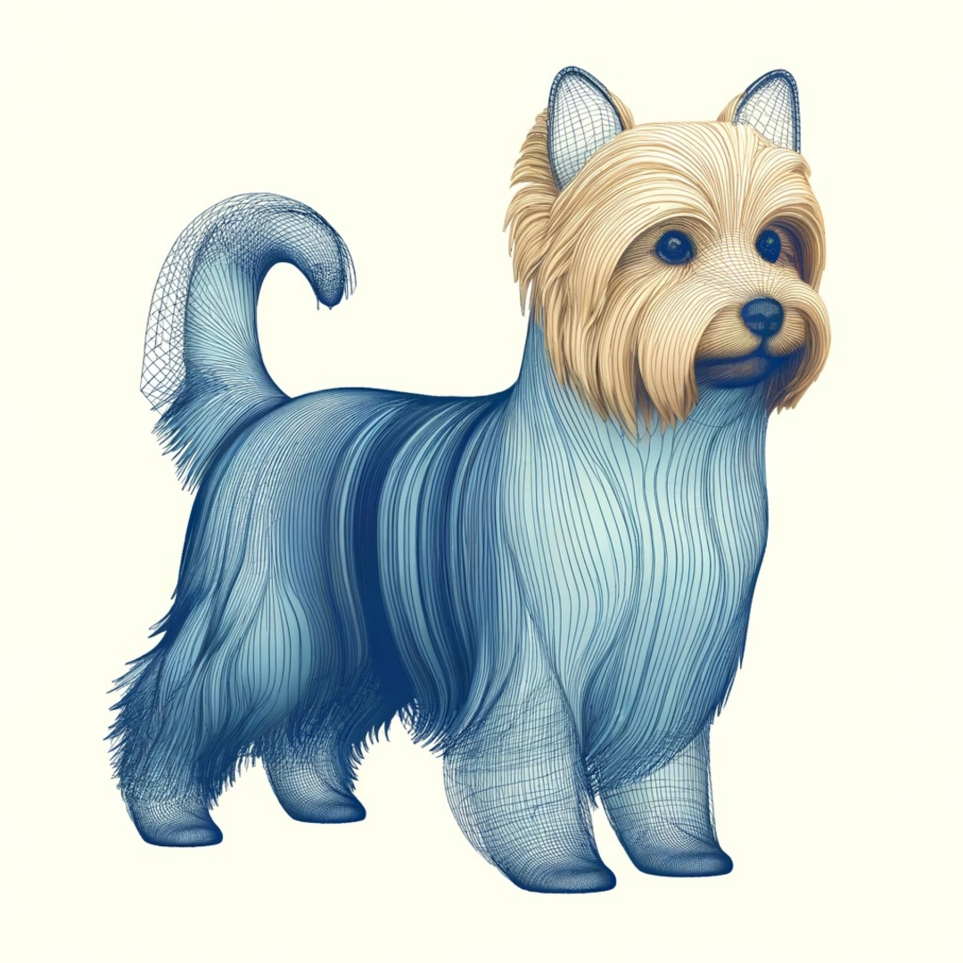 Australian Silky Terrier