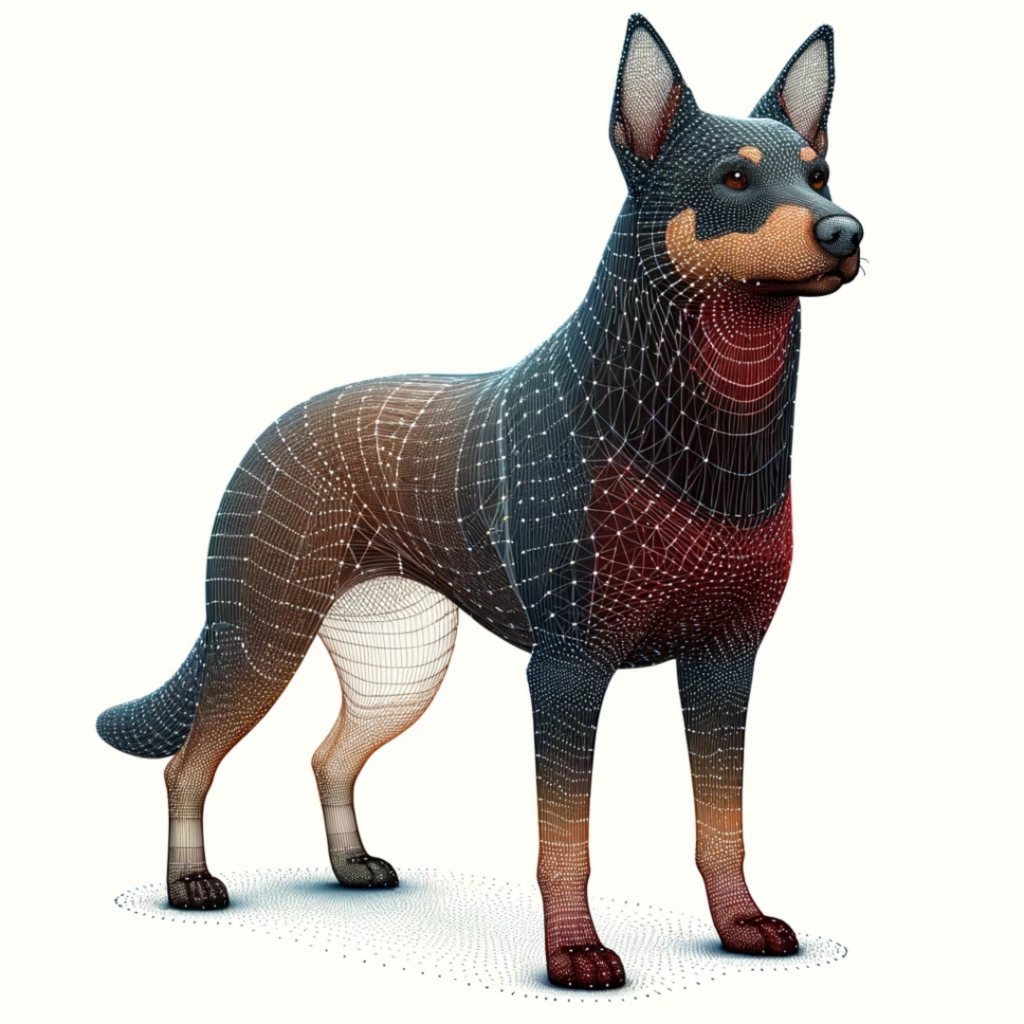Australsk Kelpie