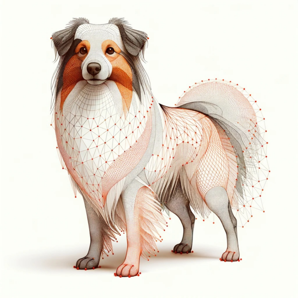 Hollandsk Kooikerhondje