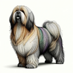 Lhasa Apso