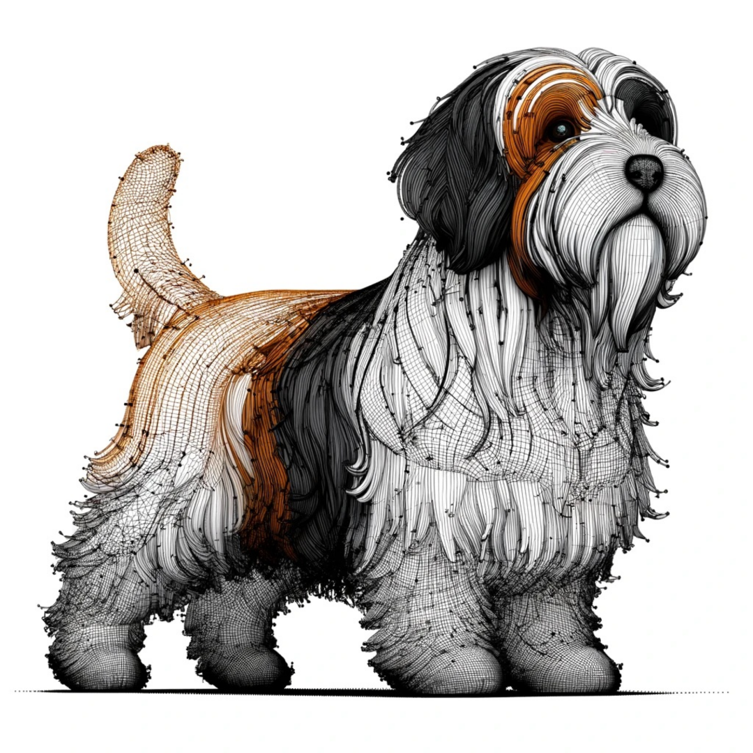 Petit Basset Griffon Vendéen