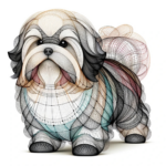 Russkaya Tsvetnaya Bolonka