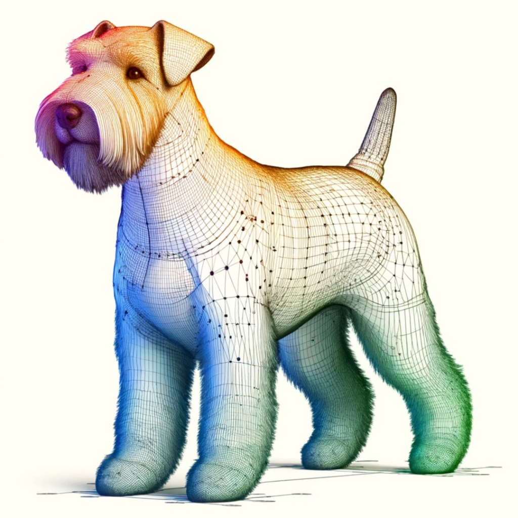 Soft-coated Wheaten Terrier
