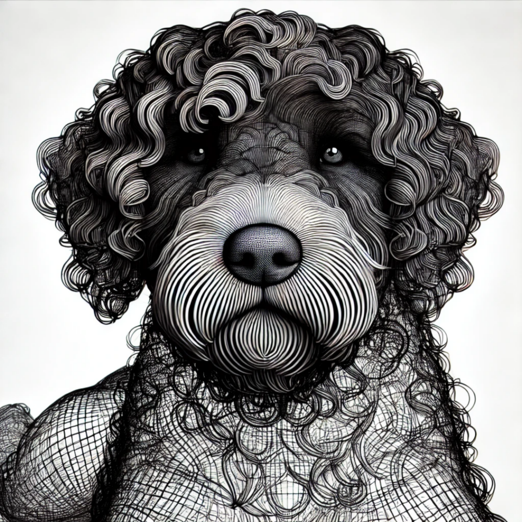 Cão de Água Português