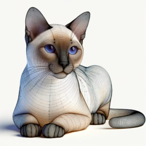 Colorpoint Shorthair