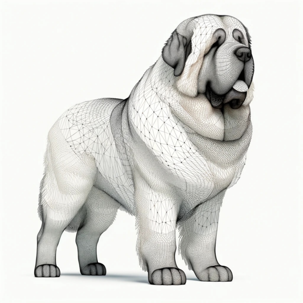 Mastin de los Pirineos