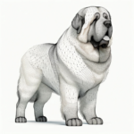 Mastin de los Pirineos