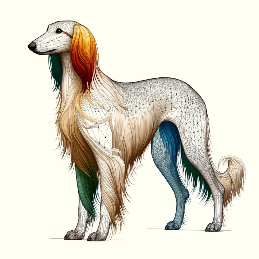 Saluki-lang