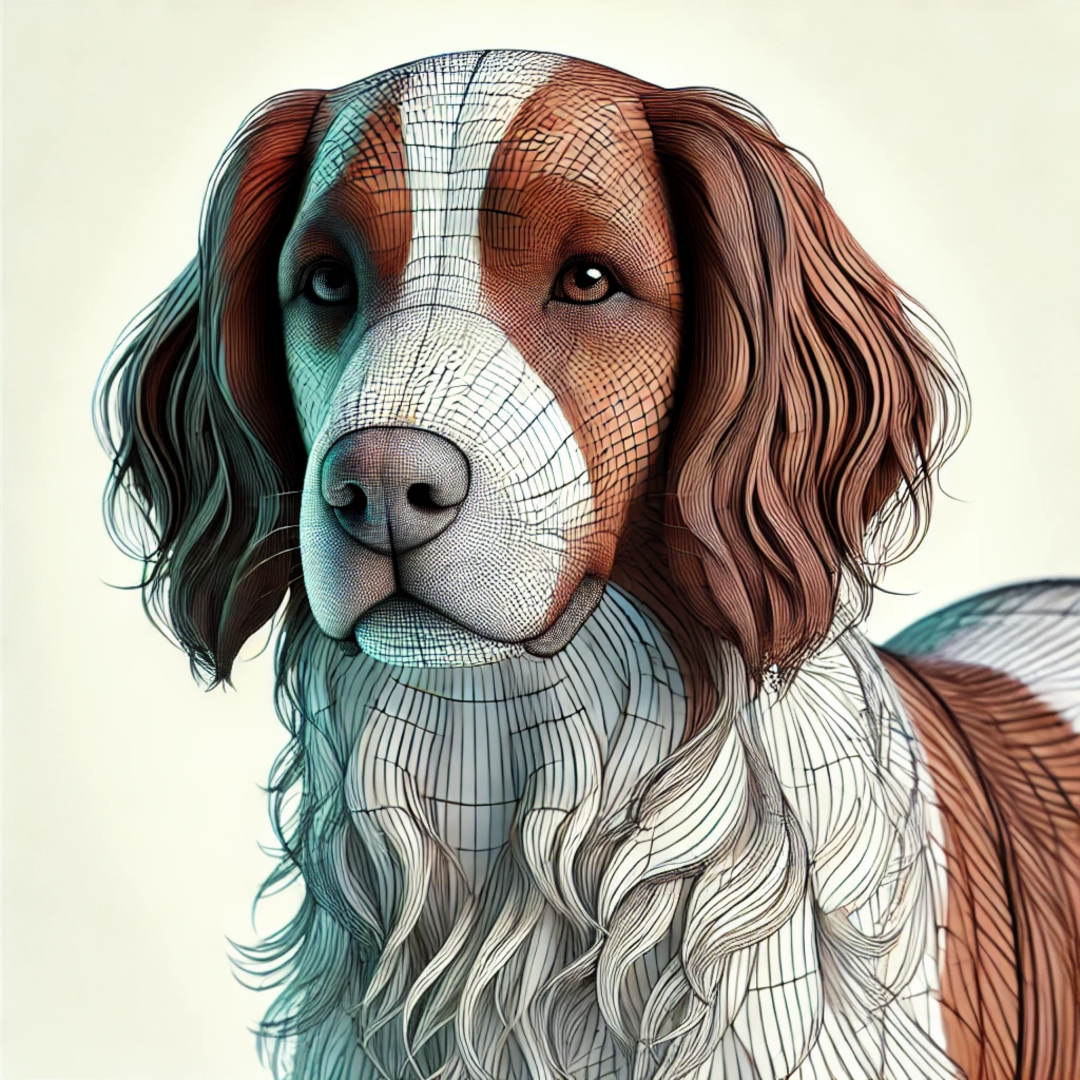 Kleiner Münsterländer