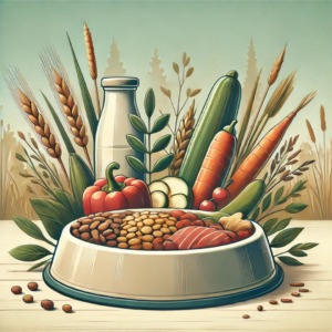 Kost og ernæring til hunde