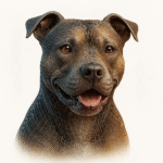 Amerikansk pitbull terrier