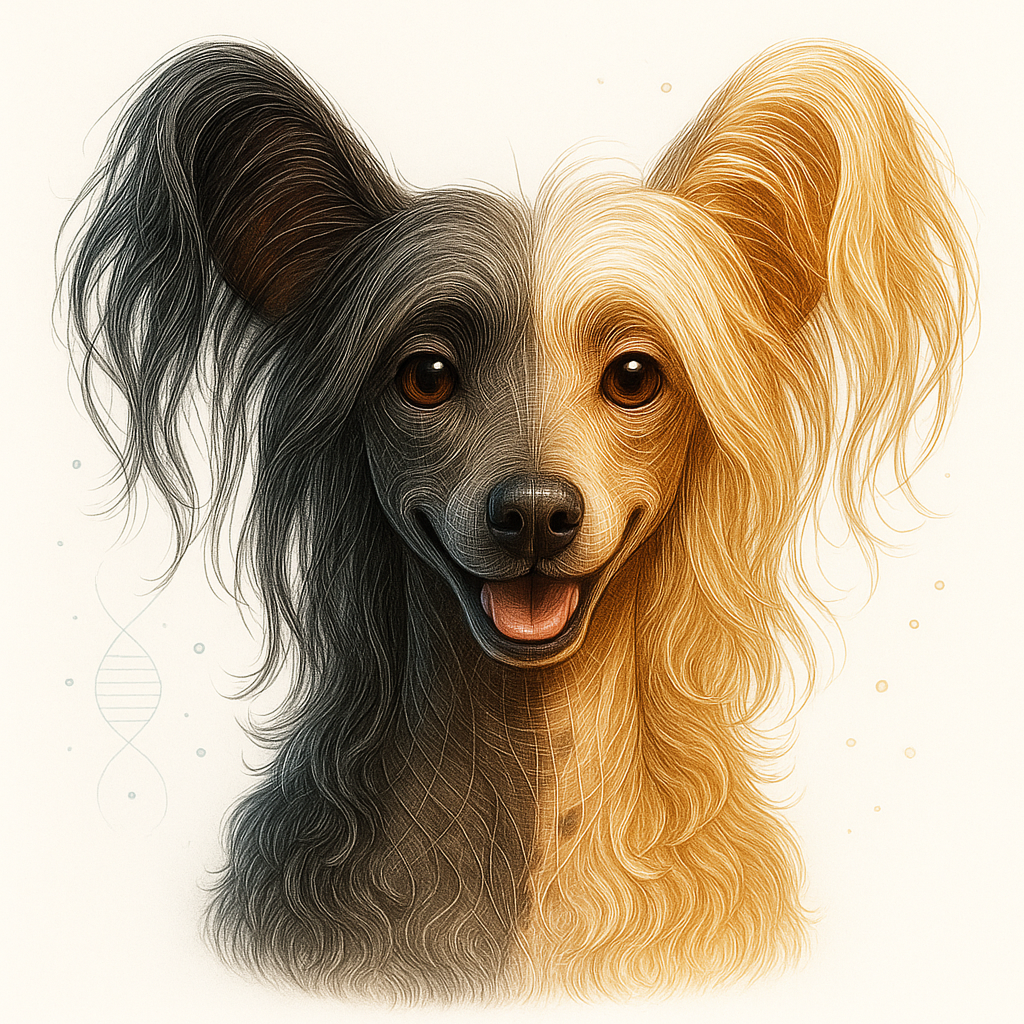 Chinese crested