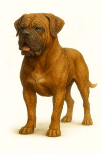 Dogue de Bordeaux