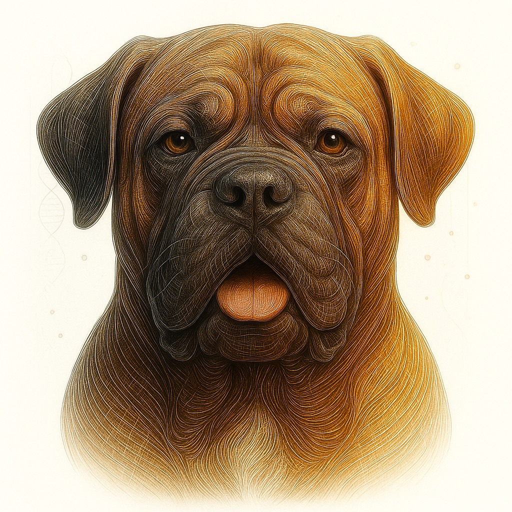 Dogue de Bordeaux profile