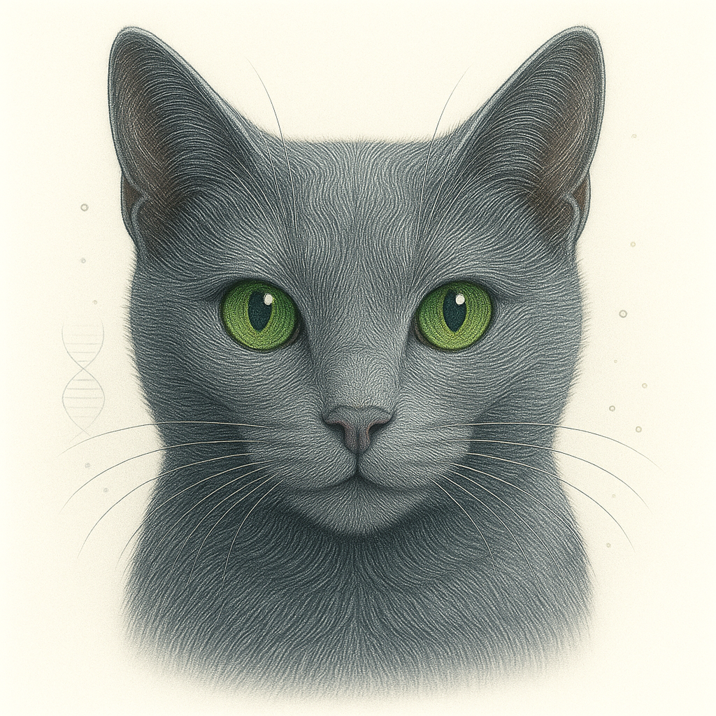 Russian Blue
